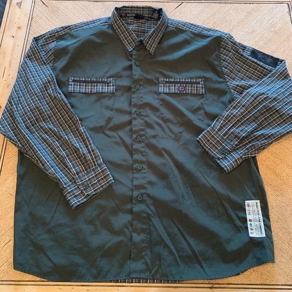 Bugle boy button up shirt - Picture 1 of 5